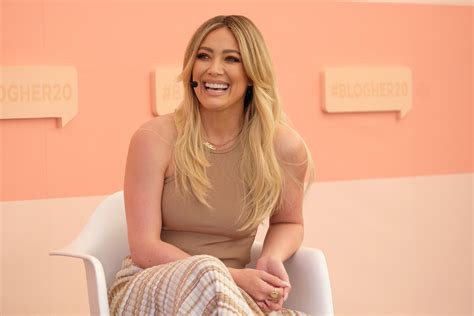 hilary duff leaked nudes|Hilary Duff Poses Nude in Photo Shoot for Body Acceptance and。